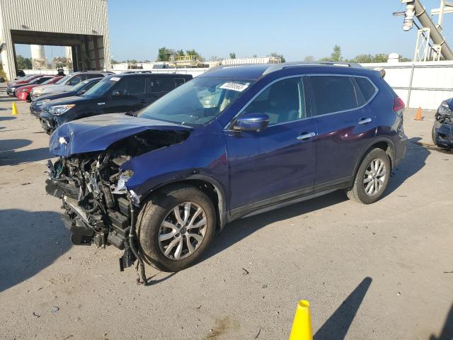 Obraz 1 z 2017 NISSAN ROGUE S 2017 z VIN 5N1AT2MT5HC844911