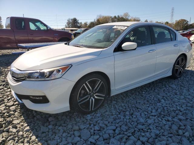 Изображение 1 2016 HONDA ACCORD SPORT 2016 с VIN 1HGCR2F58GA125223
