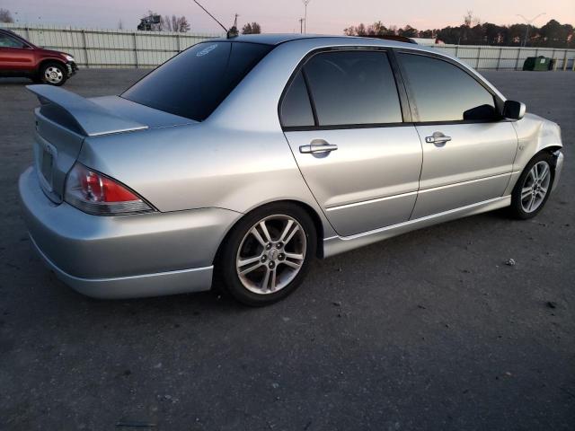 Image 3 of 2004 MITSUBISHI LANCER RALLIART 2004 with VIN JA3AJ66FX4U024707