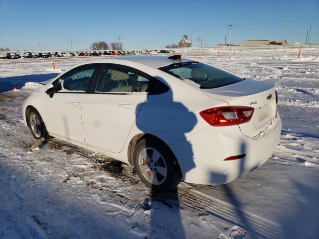 Obraz 2 z 2016 CHEVROLET CRUZE LS 2016 z VIN 1G1BC5SM3G7294906