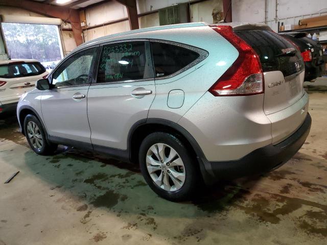 Image 2 of 2012 HONDA CR-V EXL 2012 with VIN 5J6RM3H7XCL018730