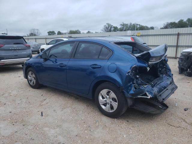 Image 2 of 2015 HONDA CIVIC LX 2015 with VIN 19XFB2F51FE019675