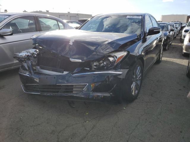 Obraz 2014 HYUNDAI GENESIS 3.8L 2014