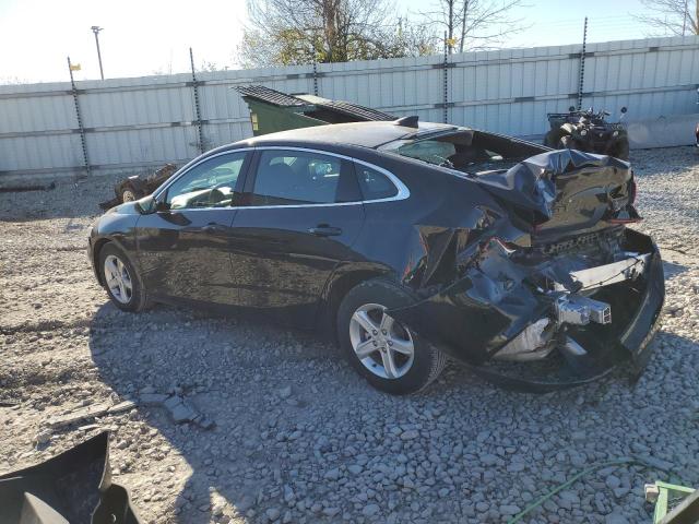 Image 2 of 2024 CHEVROLET MALIBU LS 2024 with VIN 1G1ZB5ST3RF114342