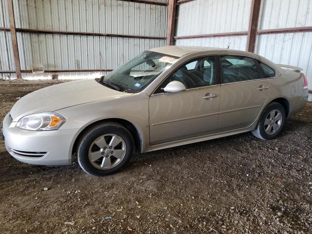 Image 1 of 2009 CHEVROLET IMPALA 1LT 2009 with VIN 2G1WT57K691218492
