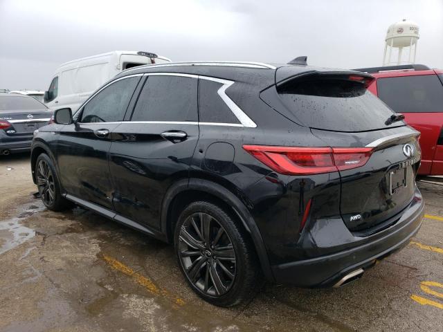 Image 2 of 2020 INFINITI QX50 PURE 2020 with VIN 3PCAJ5M30LF106814