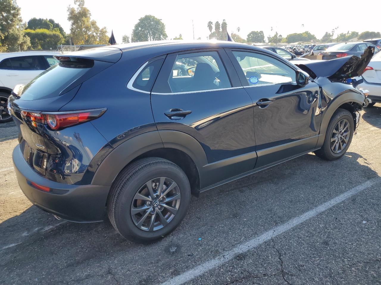 Obraz 3 z 2023 MAZDA CX-30  2023 z VIN 3MVDMBAM1PM575703