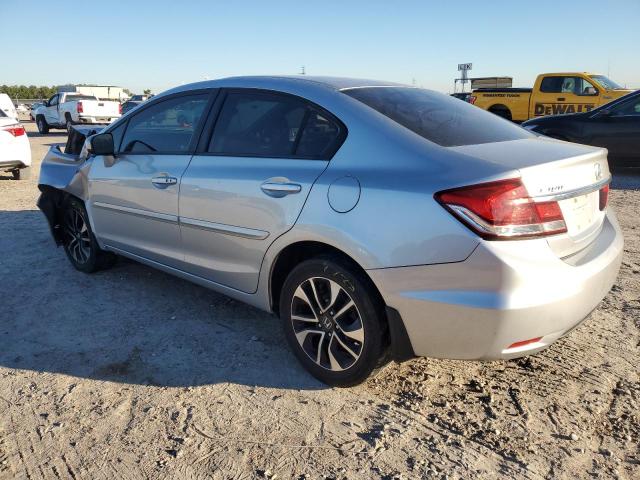 Изображение 2 2015 HONDA CIVIC EX 2015 с VIN 19XFB2F84FE010768