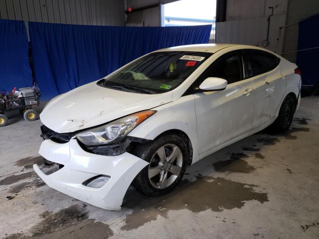 Obraz 2012 HYUNDAI ELANTRA GLS 2012