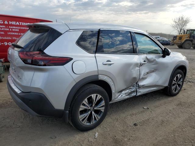 Image 3 of 2021 NISSAN ROGUE SV 2021 with VIN 5N1AT3BBXMC766586