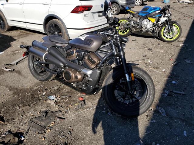 Image 1 of 2023 HARLEY-DAVIDSON RH1250 S 2023 with VIN 1HD1ZC418PB311901