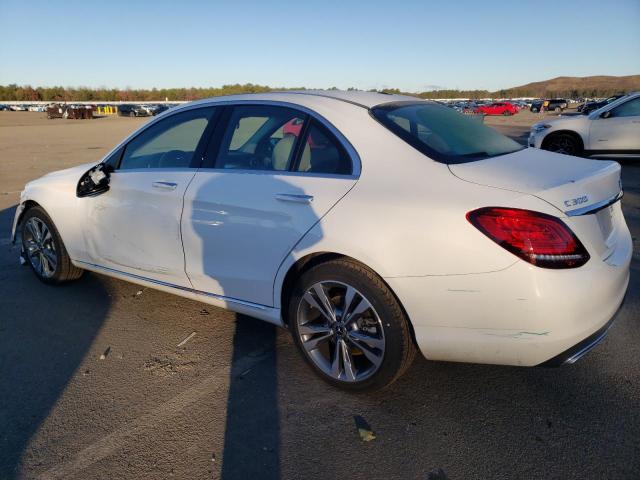 Изображение 2 2021 MERCEDES-BENZ C 300 4MATIC 2021 с VIN W1KWF8EB2MR646097