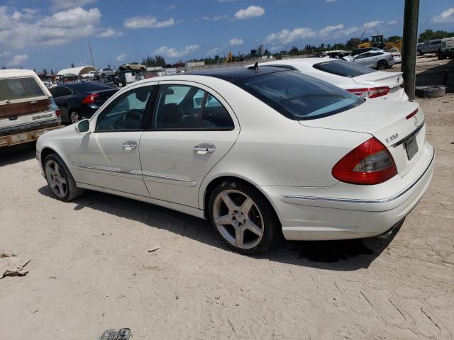 Image 2 of 2009 MERCEDES-BENZ E 350 2009 with VIN WDBUF56X49B388156