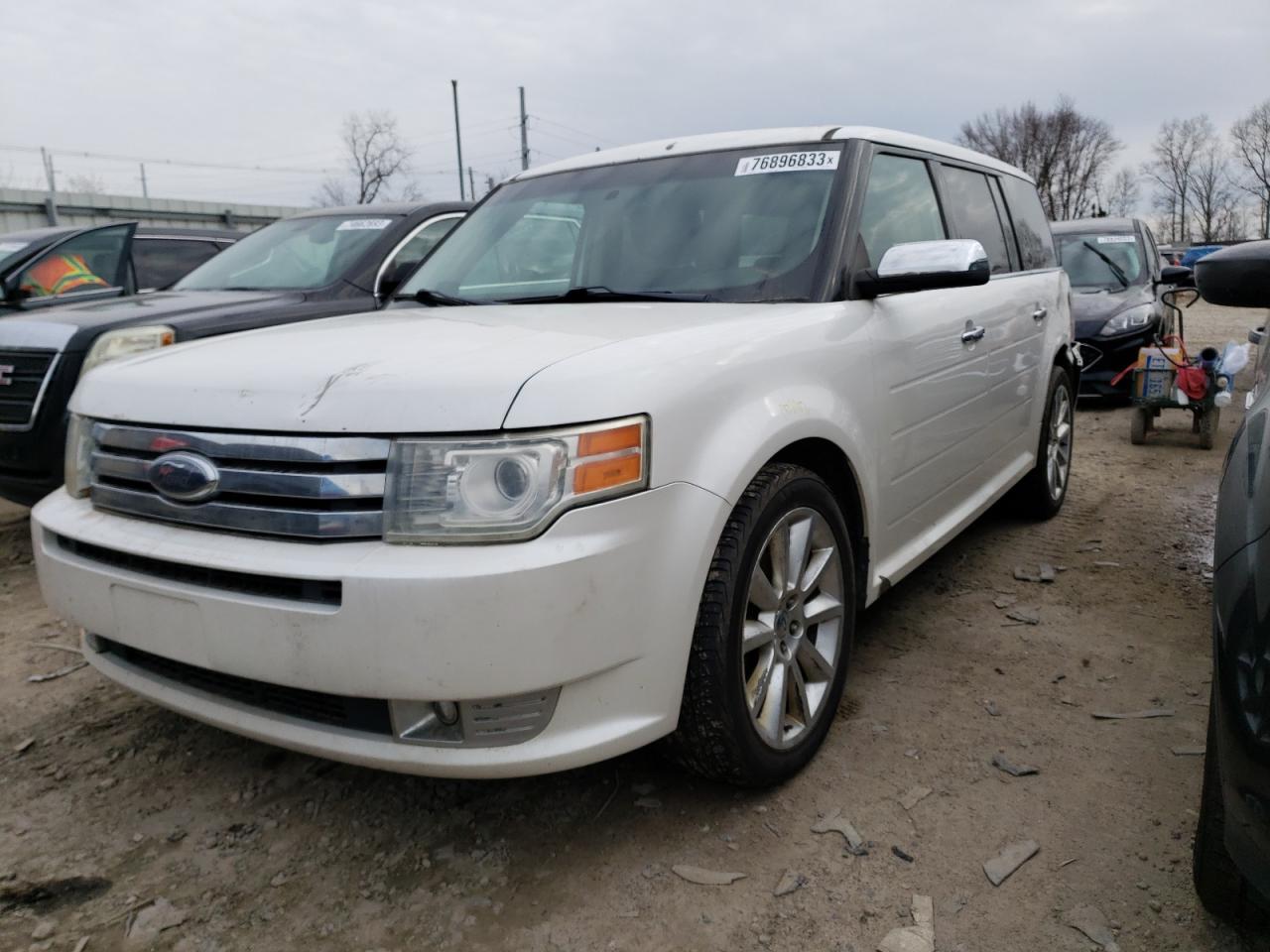 2010 FORD FLEX LIMITED 2010 image