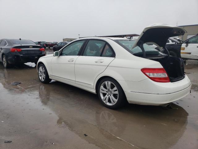 Изображение 2 2010 MERCEDES-BENZ C 300 4MATIC 2010 с VIN WDDGF8BB7AF469682