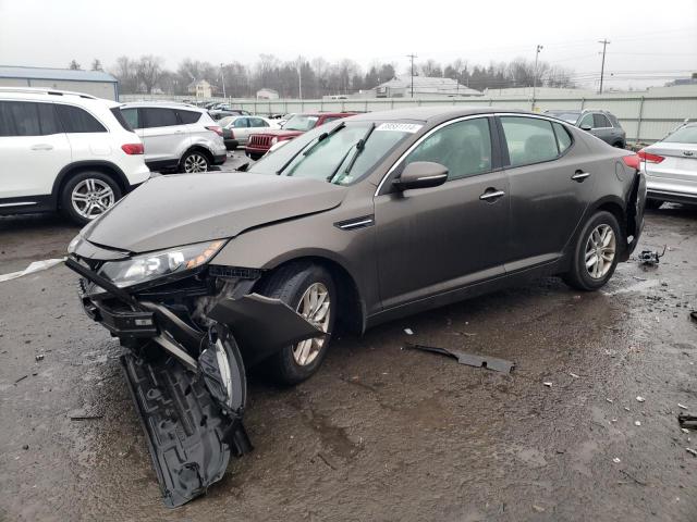 Obraz 1 z 2013 KIA OPTIMA LX 2013 z VIN 5XXGM4A73DG237799