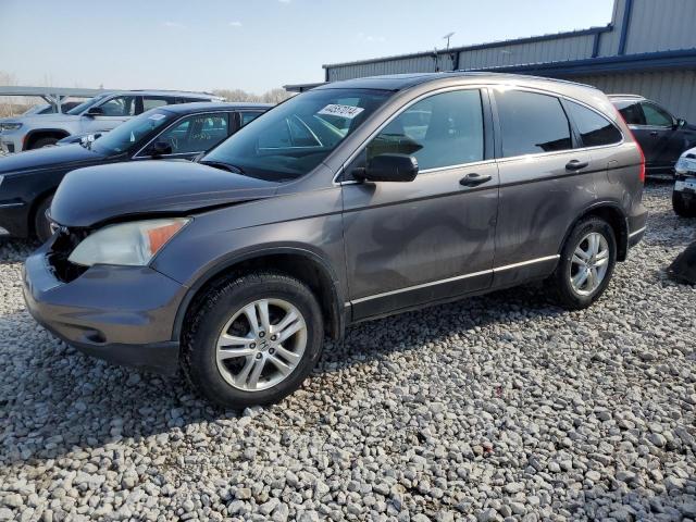 Image 1 of 2011 HONDA CR-V EX 2011 with VIN 3CZRE4H56BG701506