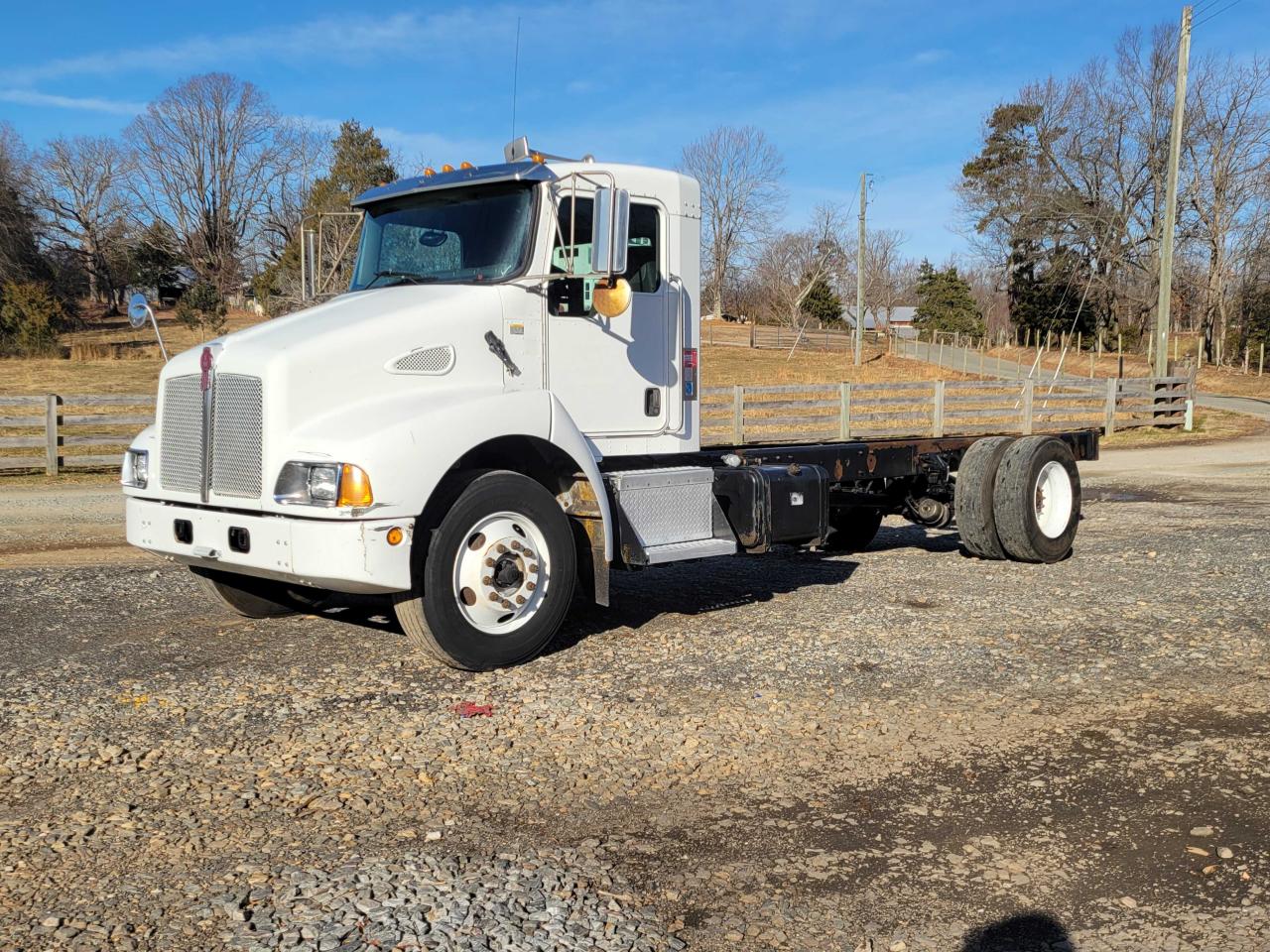 Изображение 2 2006 KENWORTH CONSTRUCTION T300 2006 с VIN 2NKMHD6X56M130520