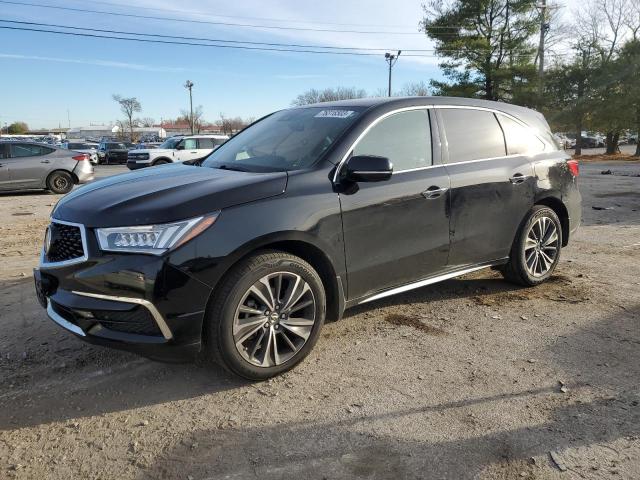Image 1 of 2019 ACURA MDX TECHNOLOGY 2019 with VIN 5J8YD4H51KL034420