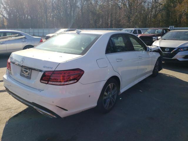 Image 3 of 2014 MERCEDES-BENZ E 350 4MATIC 2014 with VIN WDDHF8JB7EA977661