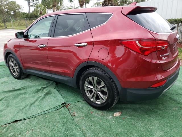 Image 2 of 2015 HYUNDAI SANTA FE SPORT  2015 with VIN 5XYZTDLB3FG276842