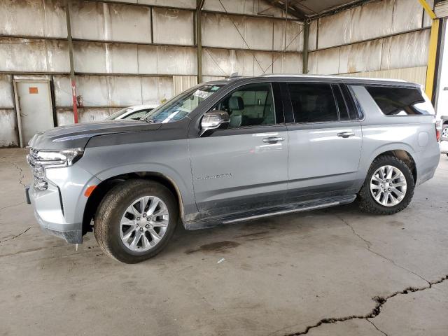 Изображение 1 2023 CHEVROLET SUBURBAN K1500 PREMIER 2023 с VIN 1GNSKFKD2PR369770