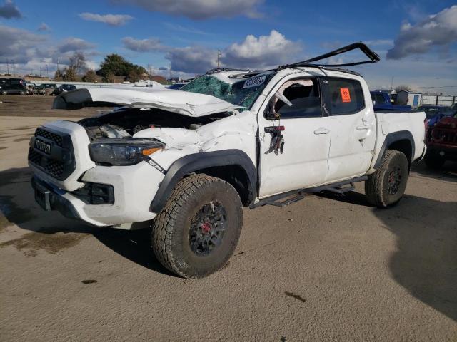 Изображение 1 2019 TOYOTA TACOMA DOUBLE CAB 2019 с VIN 5TFCZ5AN3KX194866