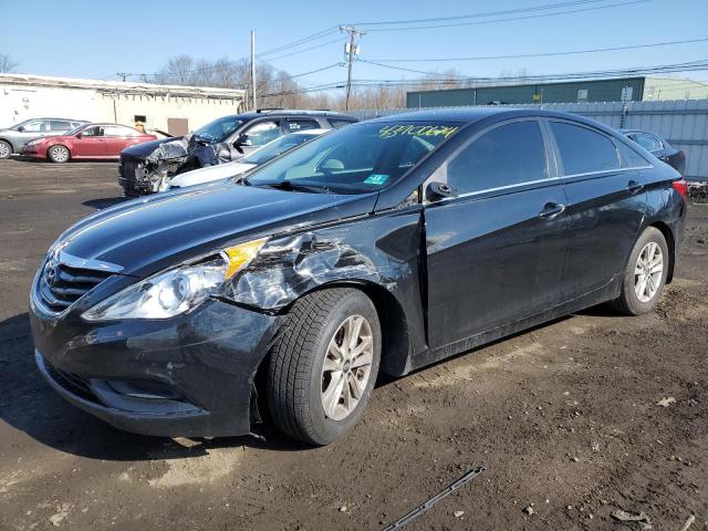 Изображение 1 2012 HYUNDAI SONATA GLS 2012 с VIN 5NPEB4AC9CH500844