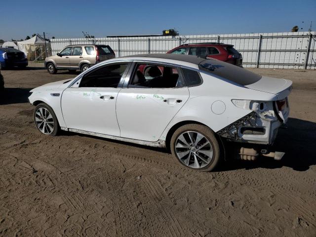 Изображение 2 2016 KIA OPTIMA SX 2016 с VIN 5XXGW4L26GG016262