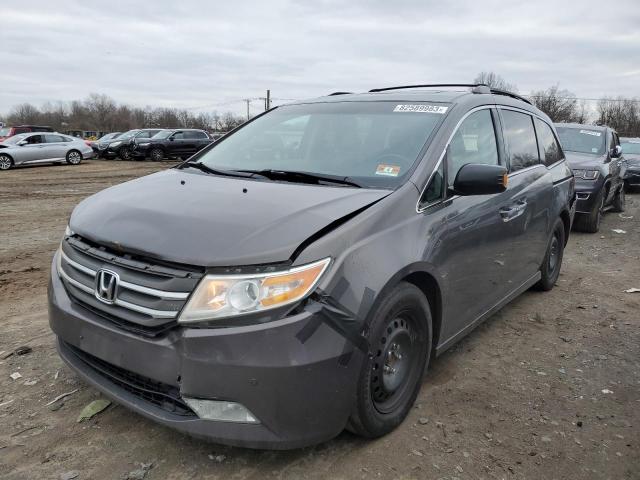 Obraz 1 z 2013 HONDA ODYSSEY TOURING 2013 z VIN 5FNRL5H99DB025243