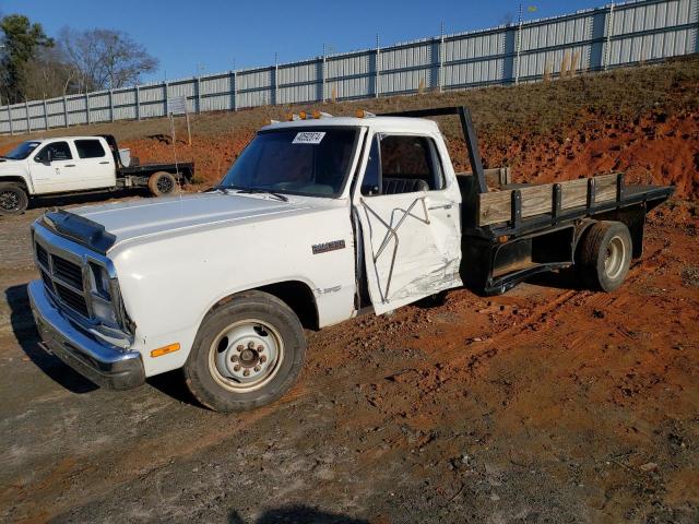 Изображение 1993 DODGE D-SERIES D300 1993