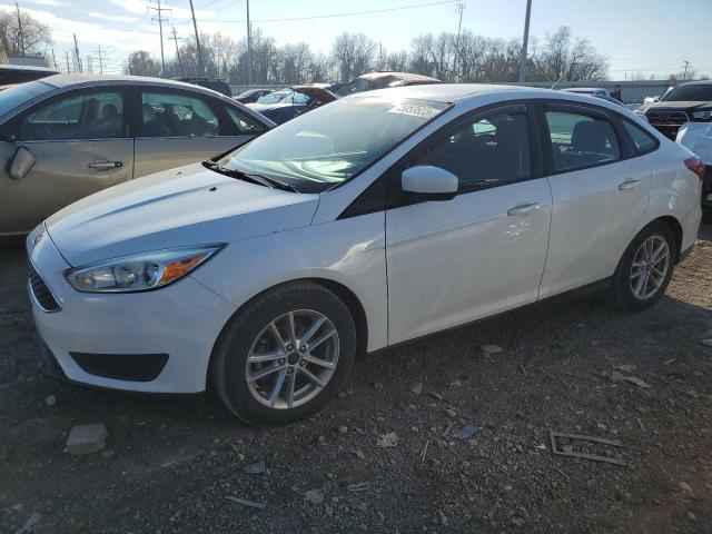 Image 1 of 2018 FORD FOCUS SE 2018 with VIN 1FADP3F29JL207435