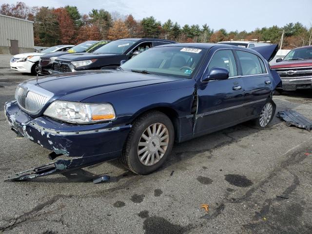 Obraz 1 z 2004 LINCOLN TOWN CAR EXECUTIVE 2004 z VIN 1LNHM81W24Y653831