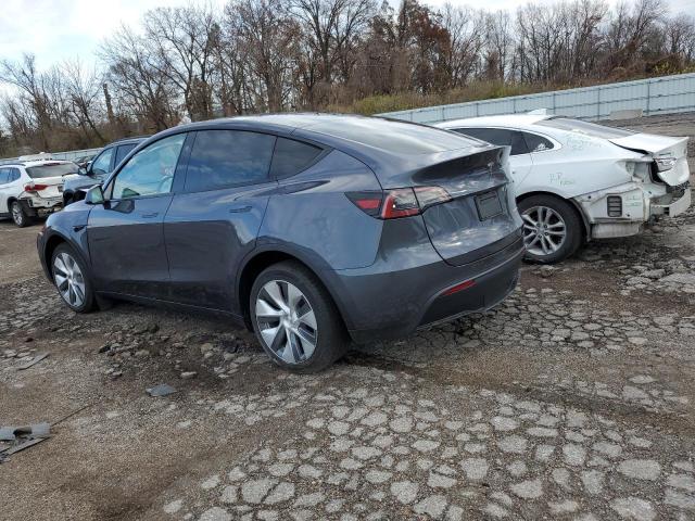 Image 2 of 2023 TESLA MODEL Y  2023 with VIN 7SAYGDEE8PF852704