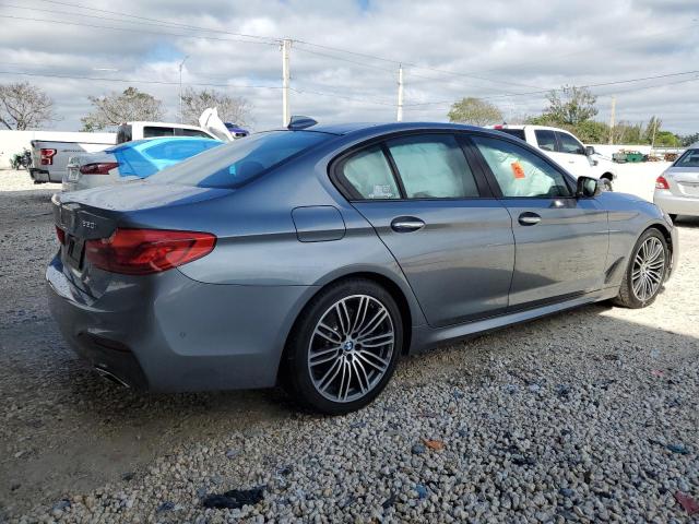 Изображение 3 2018 BMW 530 I 2018 с VIN WBAJA5C56JWA38756