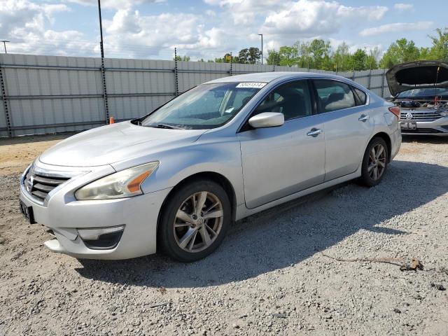 Image 1 of 2013 NISSAN ALTIMA 2.5 2013 with VIN 1N4AL3AP4DC135226