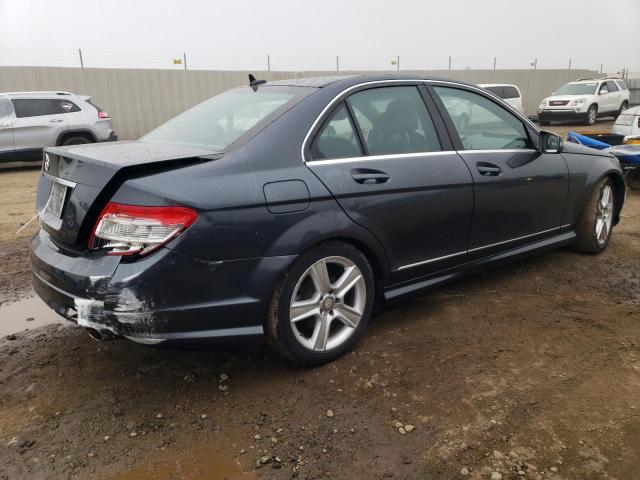 Изображение 3 2011 MERCEDES-BENZ C 300 2011 с VIN WDDGF5EB3BR142562