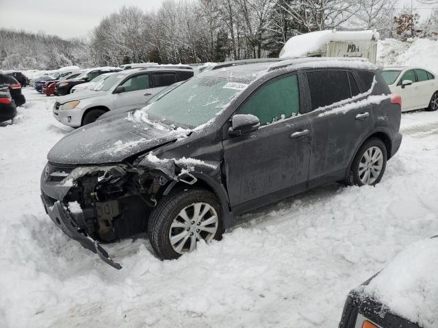 Image 1 of 2013 TOYOTA RAV4 LIMITED 2013 with VIN 2T3DFREV5DW123819