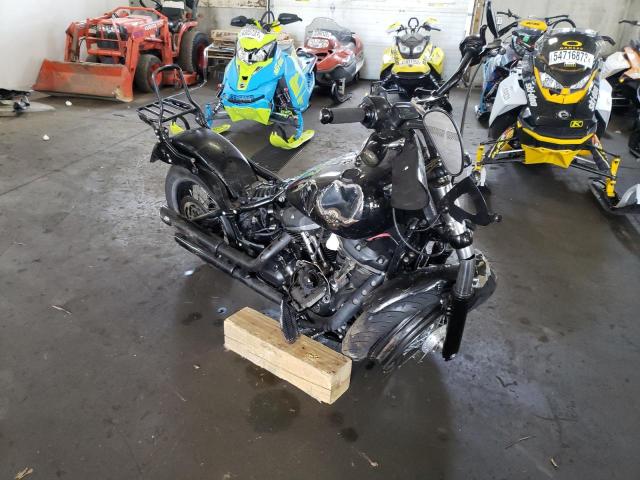 Image 1 of 2018 HARLEY-DAVIDSON FXBB STREET BOB 2018 with VIN 1HD1YJJ33JC082395