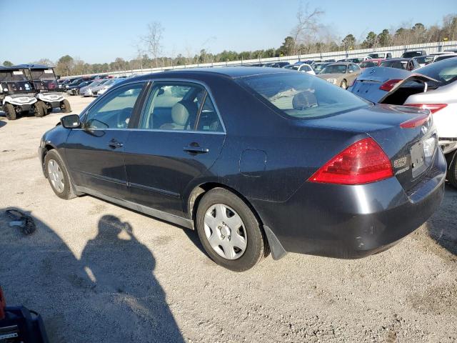 Изображение 2 2007 HONDA ACCORD LX 2007 с VIN 1HGCM56427A056911