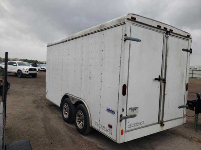 Obraz 3 z 2007 PACE TRAILER 2007 z VIN 4FPUB14288G124432