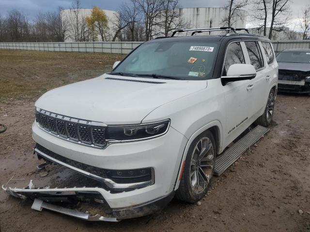 2022 JEEP GRAND WAGONEER SERIES III 2022 image