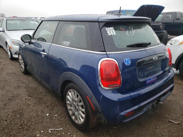 Image 2 of 2016 MINI COOPER S 2016 with VIN WMWXP7C52G2A43201