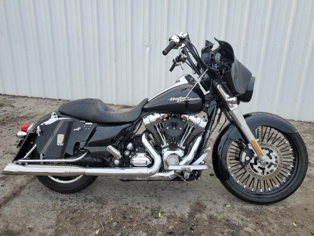 Image 1 of 2009 HARLEY-DAVIDSON FLHX  2009 with VIN 1HD1KB4159Y662599