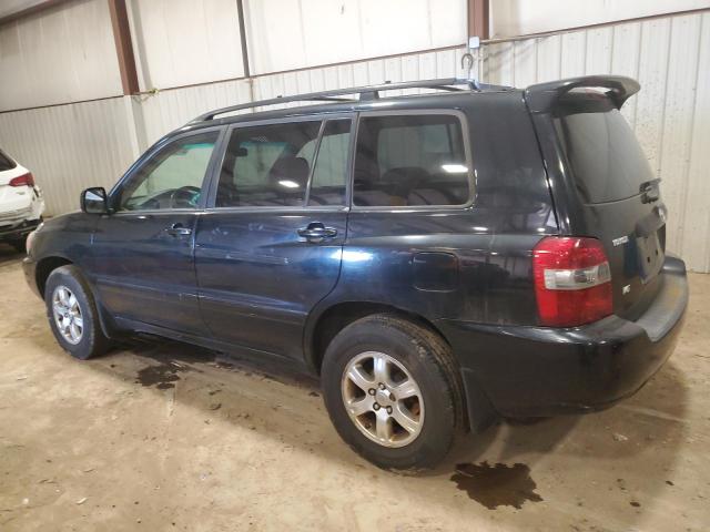 Obraz 2 z 2005 TOYOTA HIGHLANDER LIMITED 2005 z VIN JTEDP21A950050835