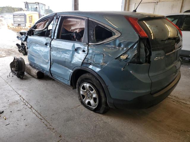 Изображение 2 2014 HONDA CR-V LX 2014 с VIN 2HKRM4H35EH658683