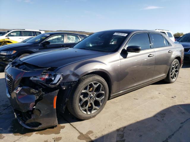 Image 1 of 2018 CHRYSLER 300 S 2018 with VIN 2C3CCAGG1JH141352