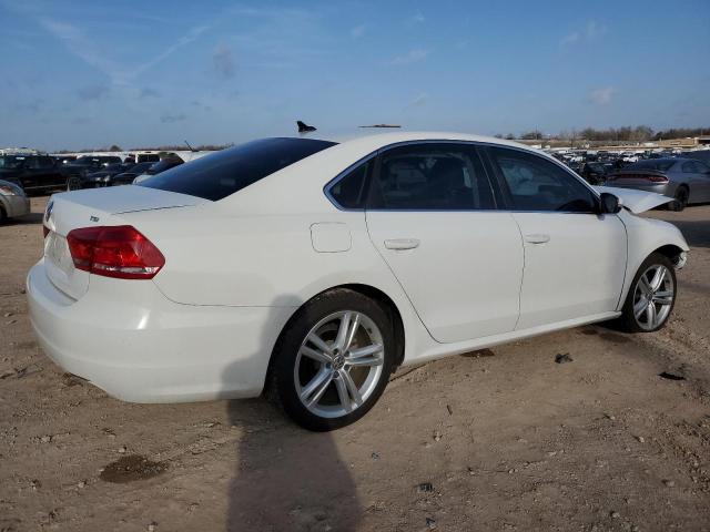 Obraz 3 z 2014 VOLKSWAGEN PASSAT SE 2014 z VIN 1VWBT7A35EC068430