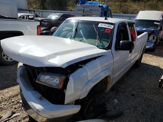 Obraz 1 z 2006 CHEVROLET SILVERADO K1500 2006 z VIN 1GCEK19B26E211366
