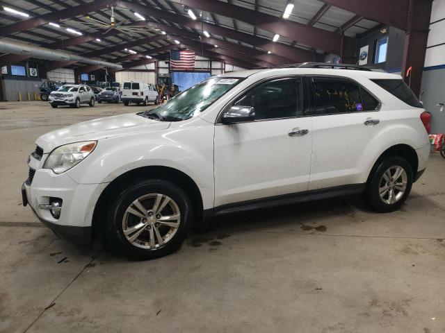 Image 1 of 2013 CHEVROLET EQUINOX LTZ 2013 with VIN 2GNFLGEK8D6400395